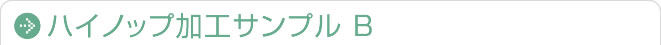 �n�C�m�b�v���H�T���v���@B01