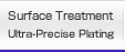 Surface Treatment  Ultra-Precise Plating